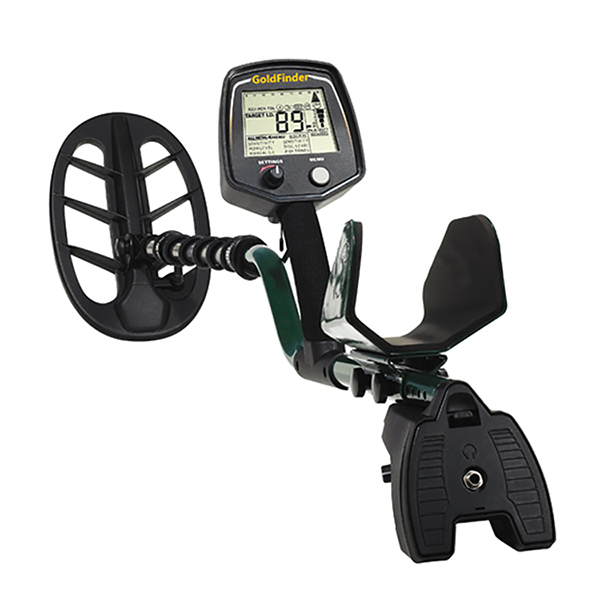 Teknetics T2 Classic Metal Detector