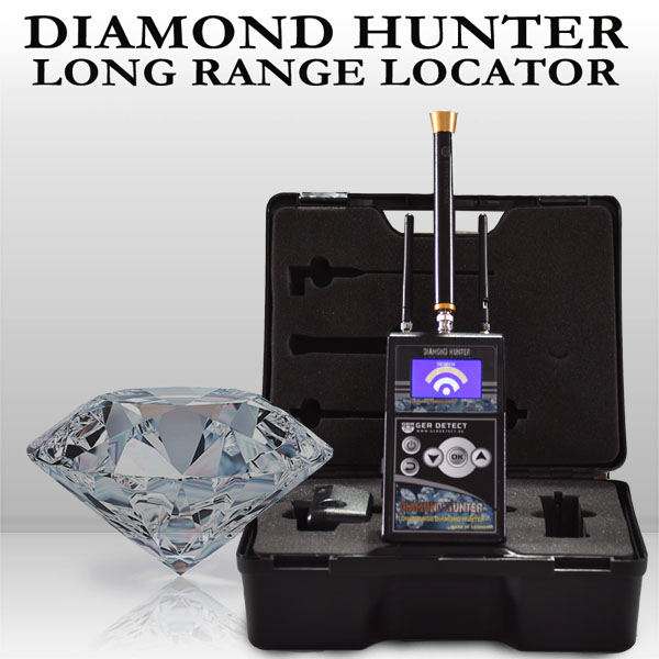 Diamond hunter