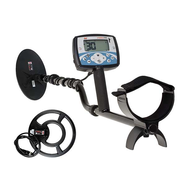 Minelab X-TERRA 705 Dual Pack 