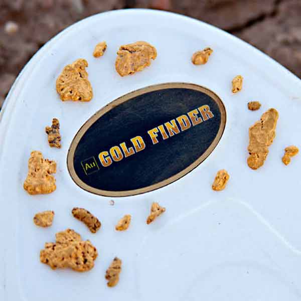AU Gold Finder